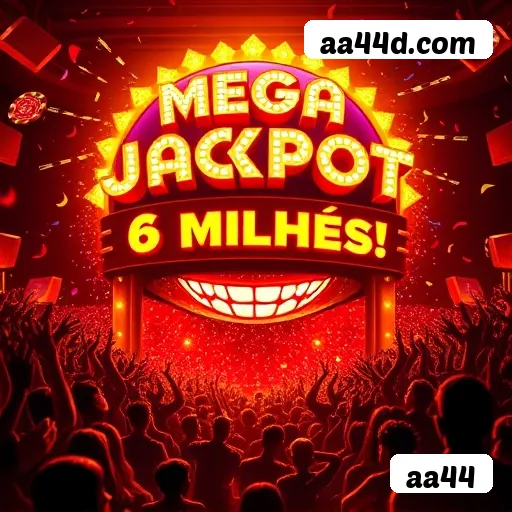 Aplicativo móvel aa44 para iOS e Android